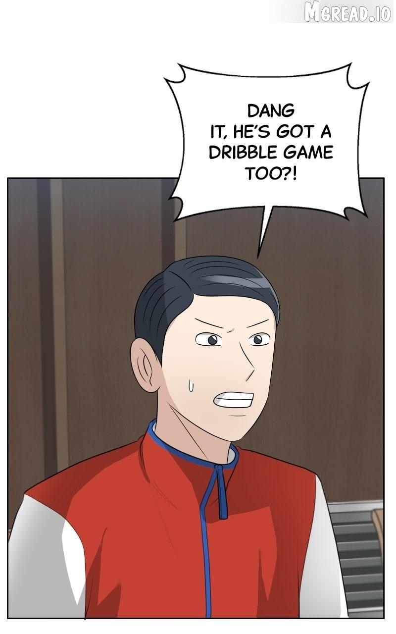 Big Man on the Court Chapter 153 - page 9