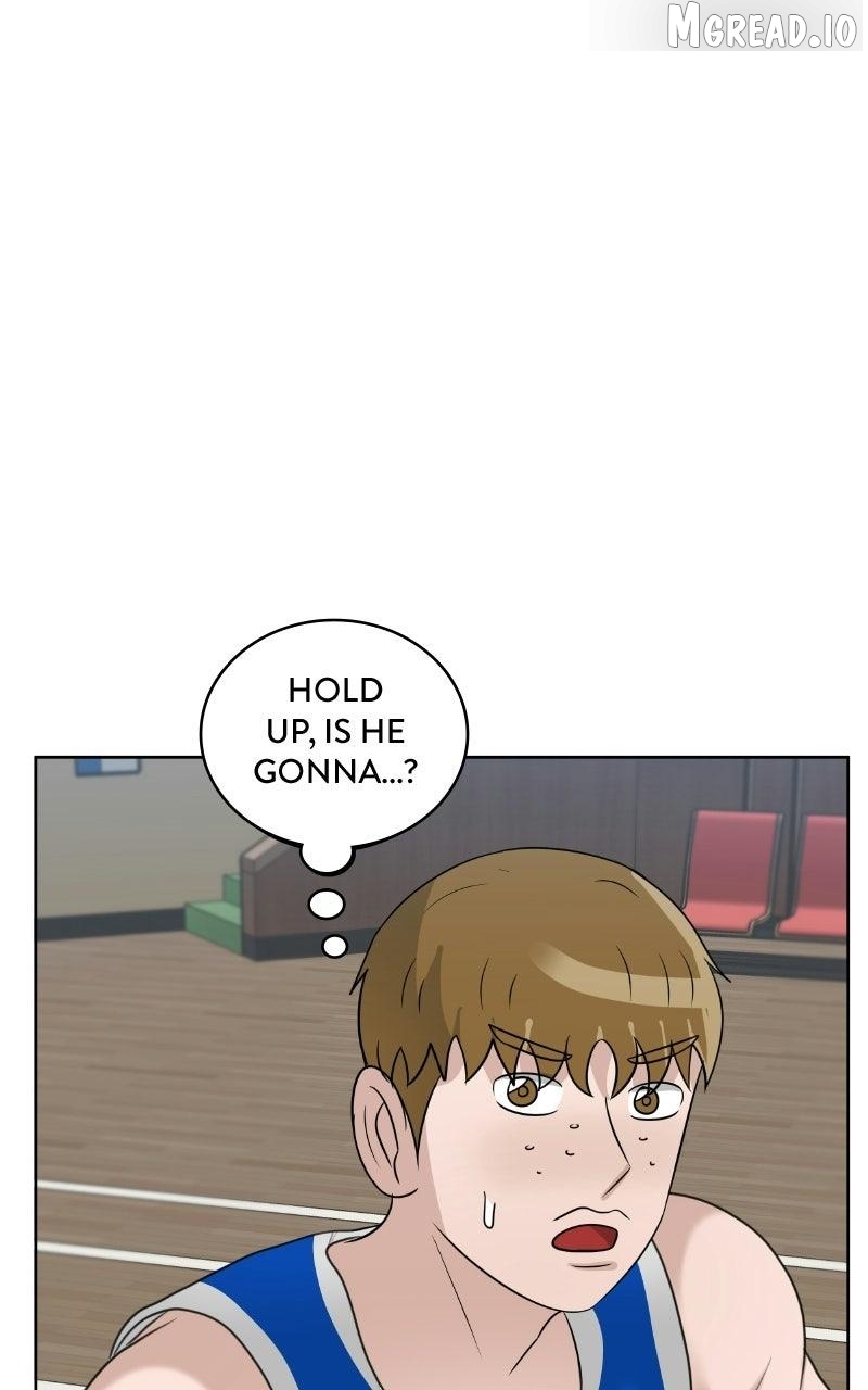 Big Man on the Court Chapter 153 - page 90