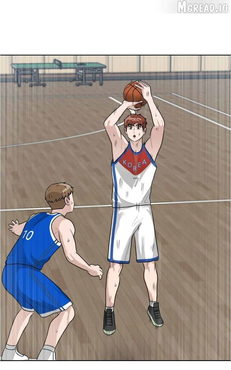 Big Man on the Court Chapter 153 - page 93