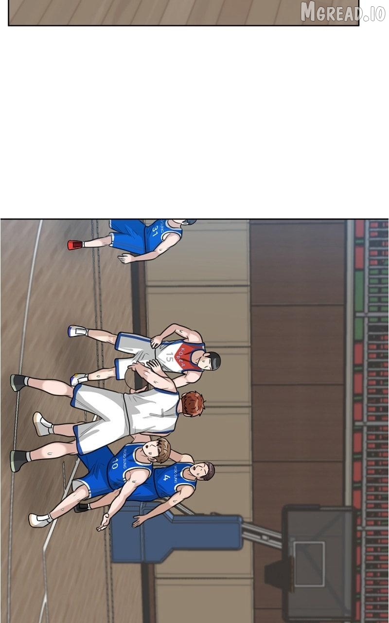 Big Man on the Court Chapter 154 - page 2
