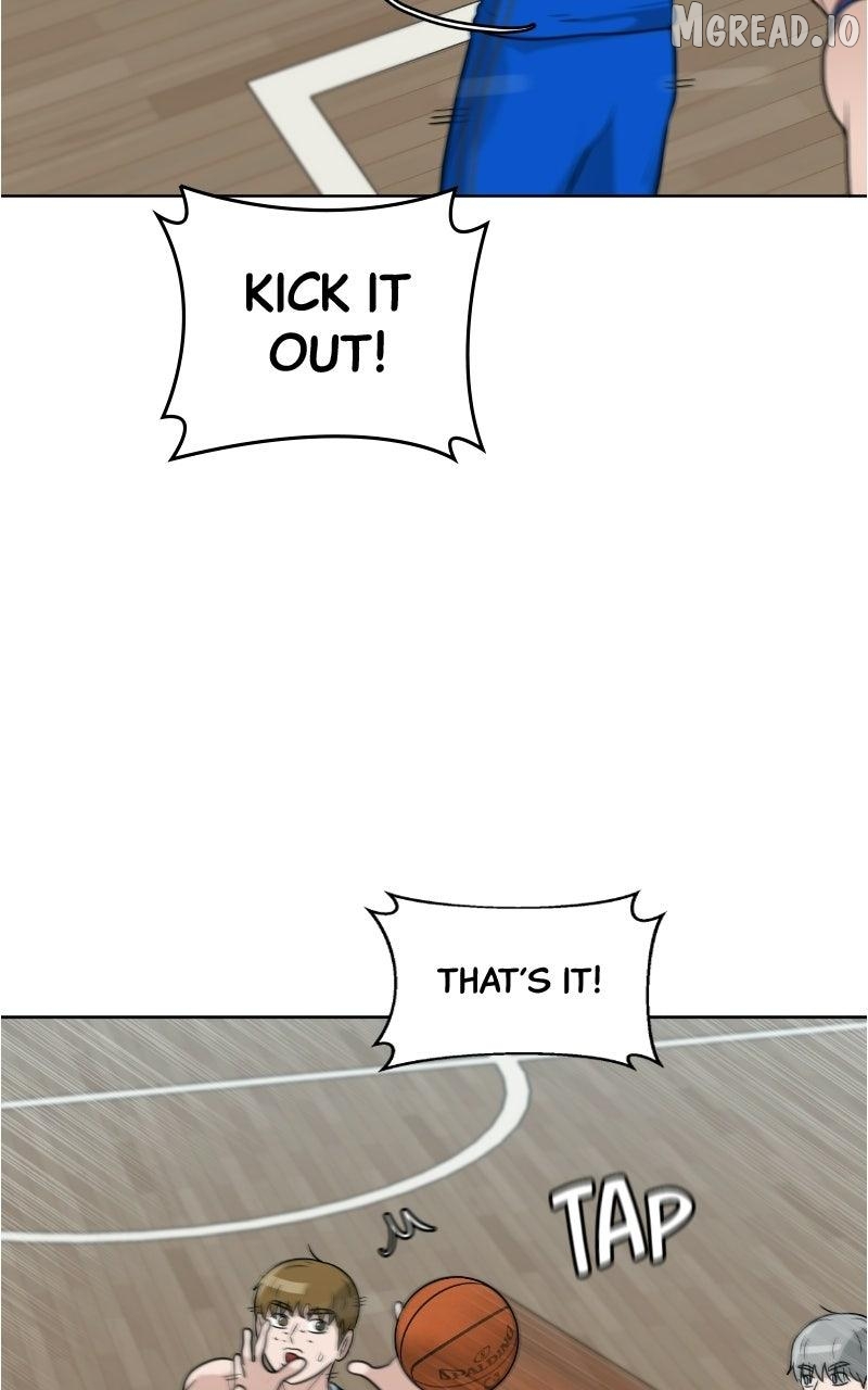 Big Man on the Court Chapter 154 - page 26
