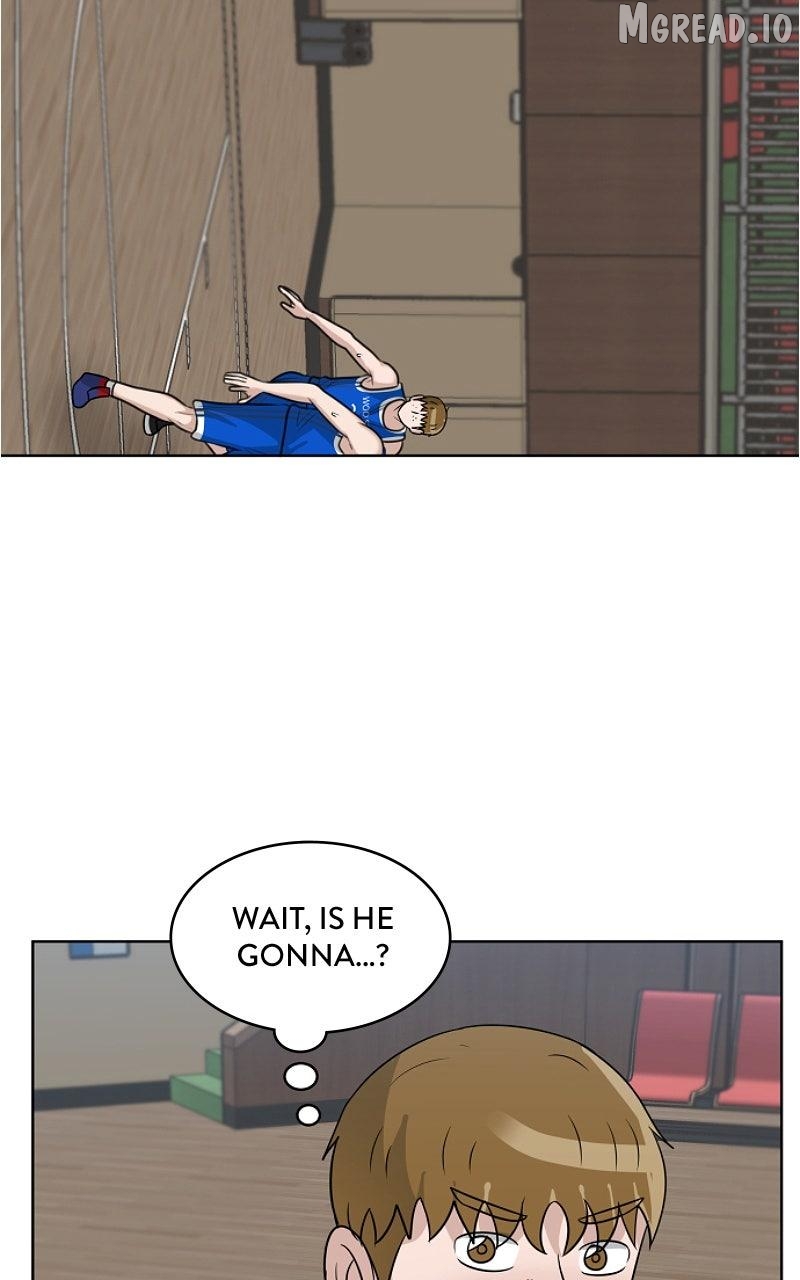 Big Man on the Court Chapter 154 - page 3