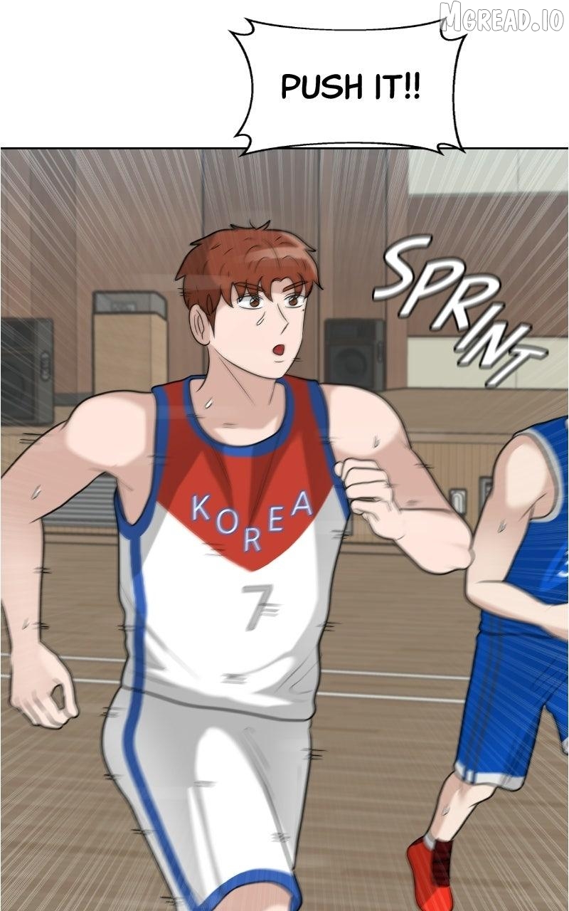 Big Man on the Court Chapter 154 - page 33