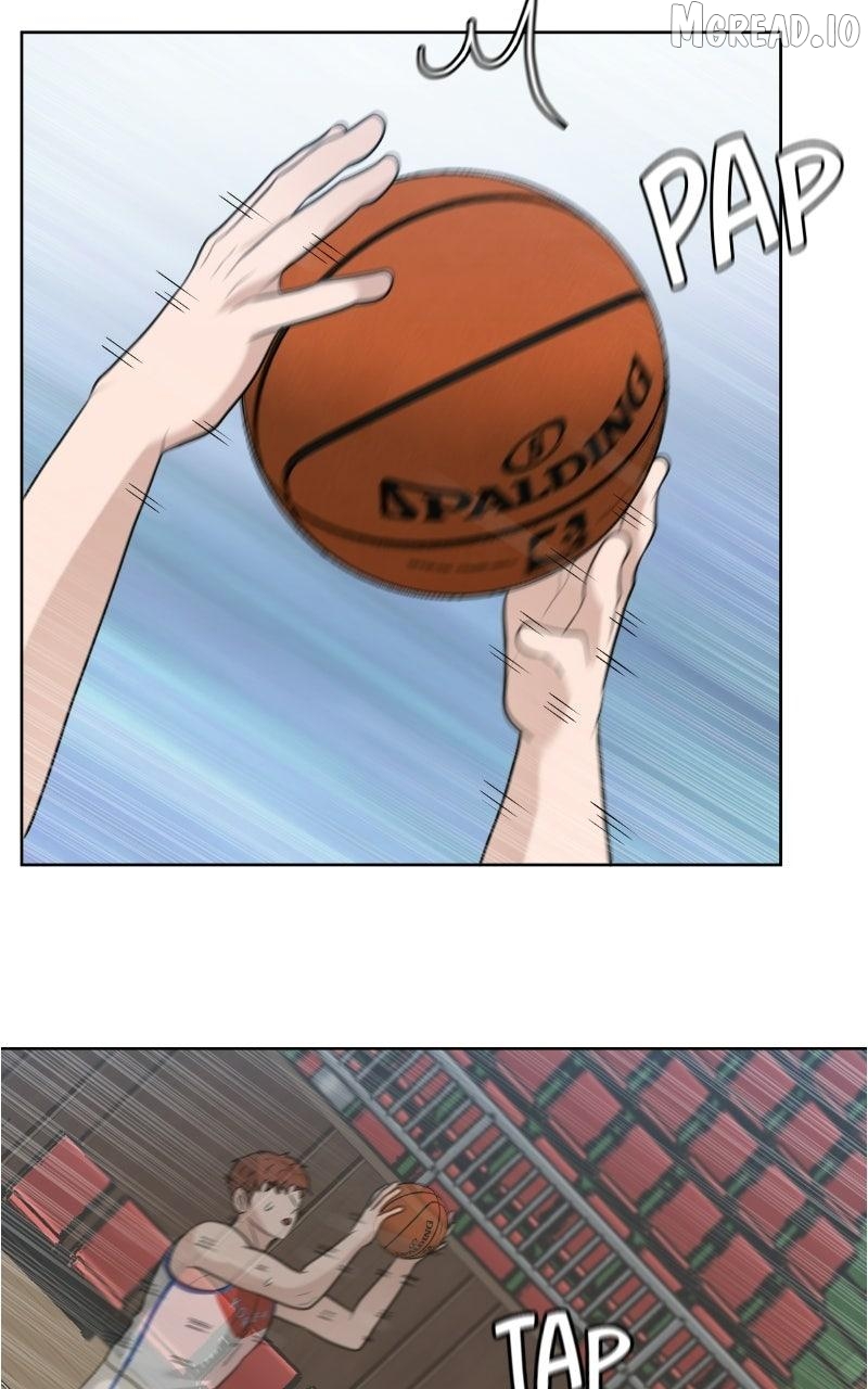 Big Man on the Court Chapter 154 - page 38