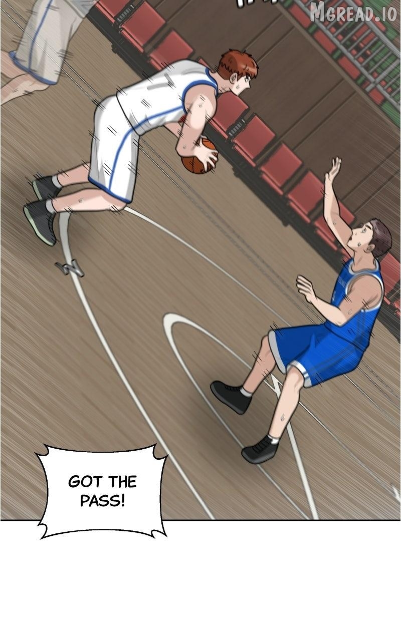 Big Man on the Court Chapter 154 - page 39