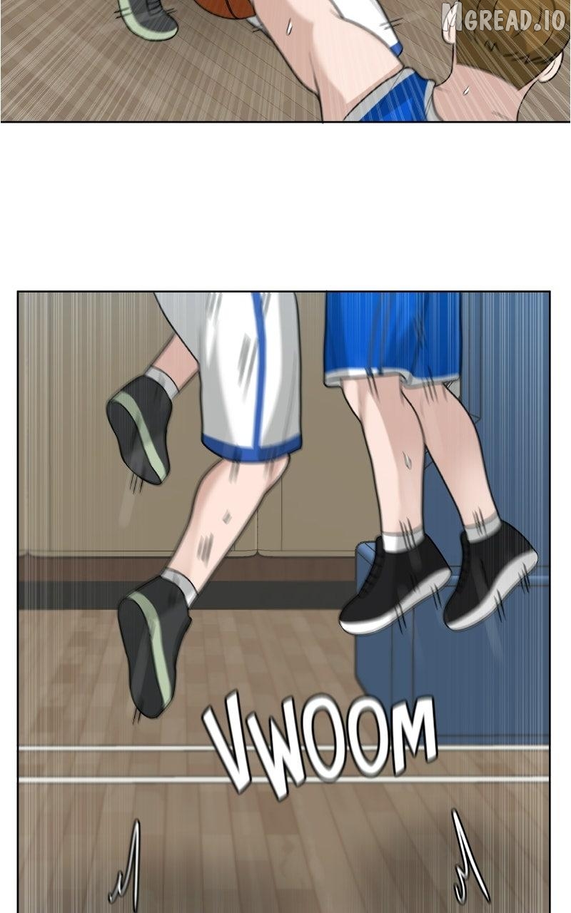 Big Man on the Court Chapter 154 - page 45