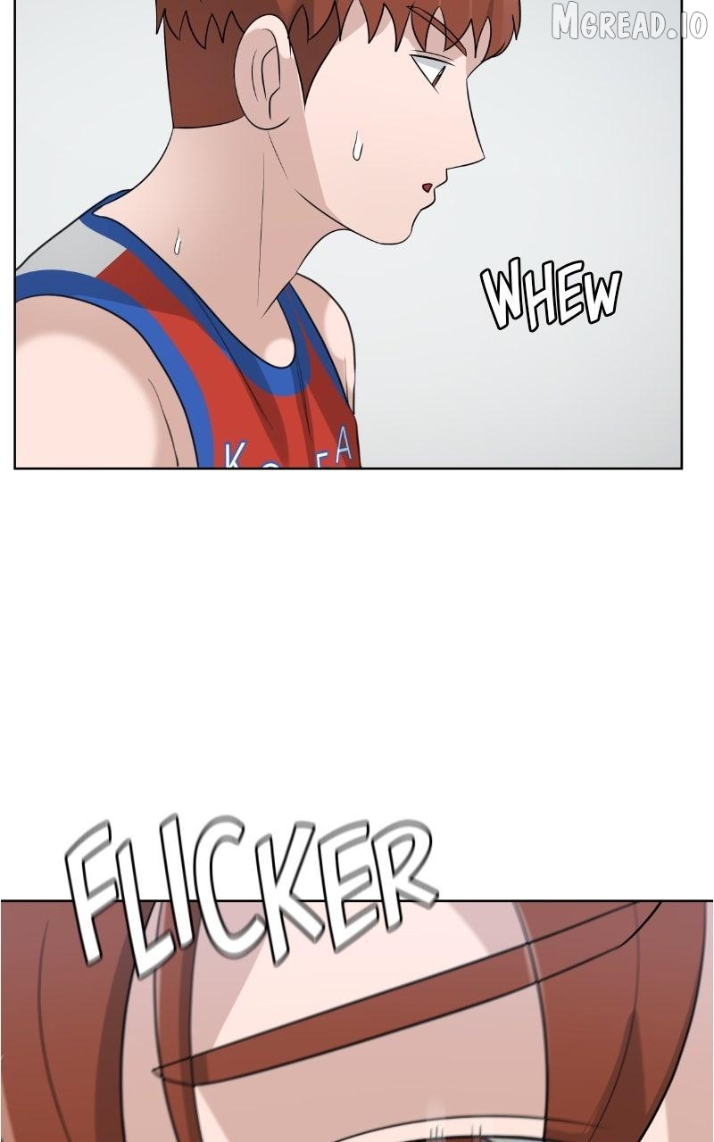 Big Man on the Court Chapter 154 - page 5
