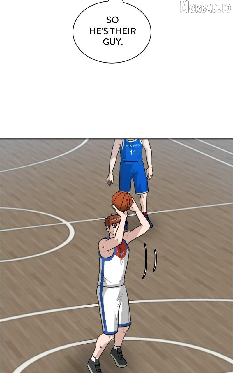 Big Man on the Court Chapter 154 - page 54