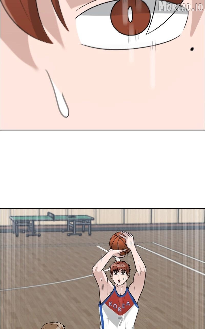 Big Man on the Court Chapter 154 - page 6