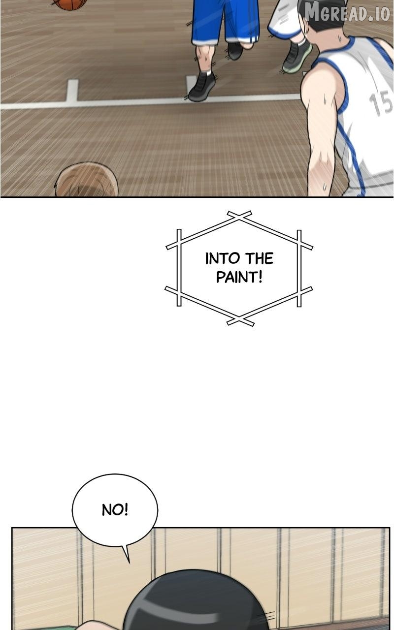 Big Man on the Court Chapter 154 - page 66
