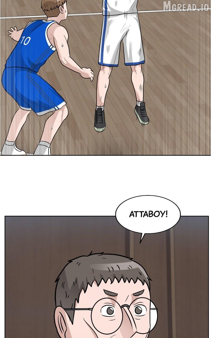Big Man on the Court Chapter 154 - page 7