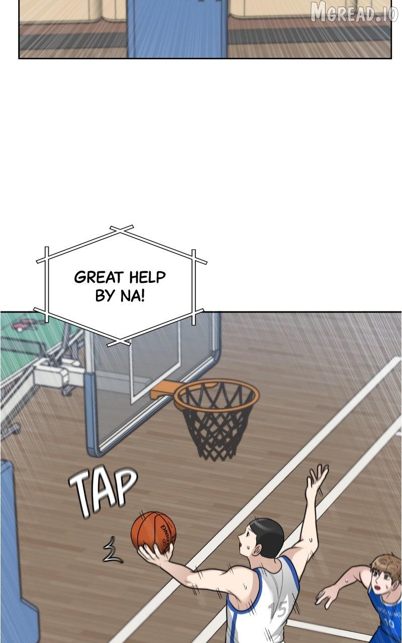 Big Man on the Court Chapter 154 - page 72
