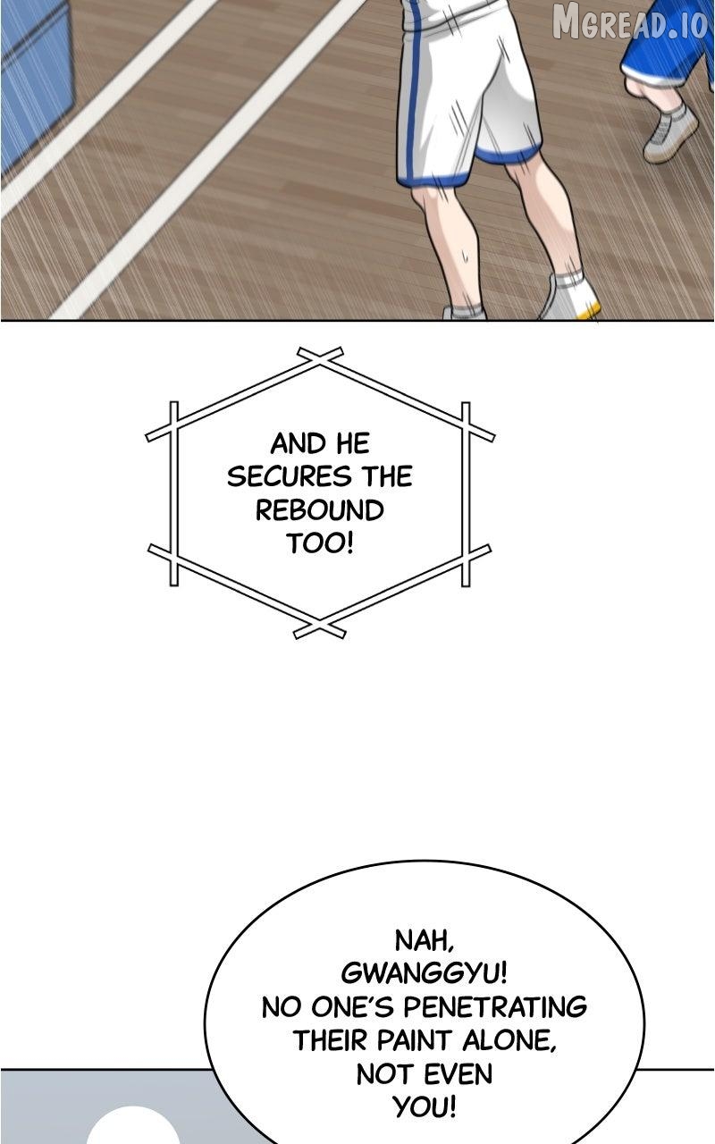 Big Man on the Court Chapter 154 - page 73