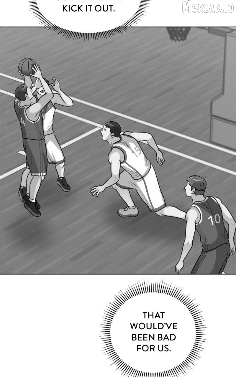 Big Man on the Court Chapter 154 - page 76