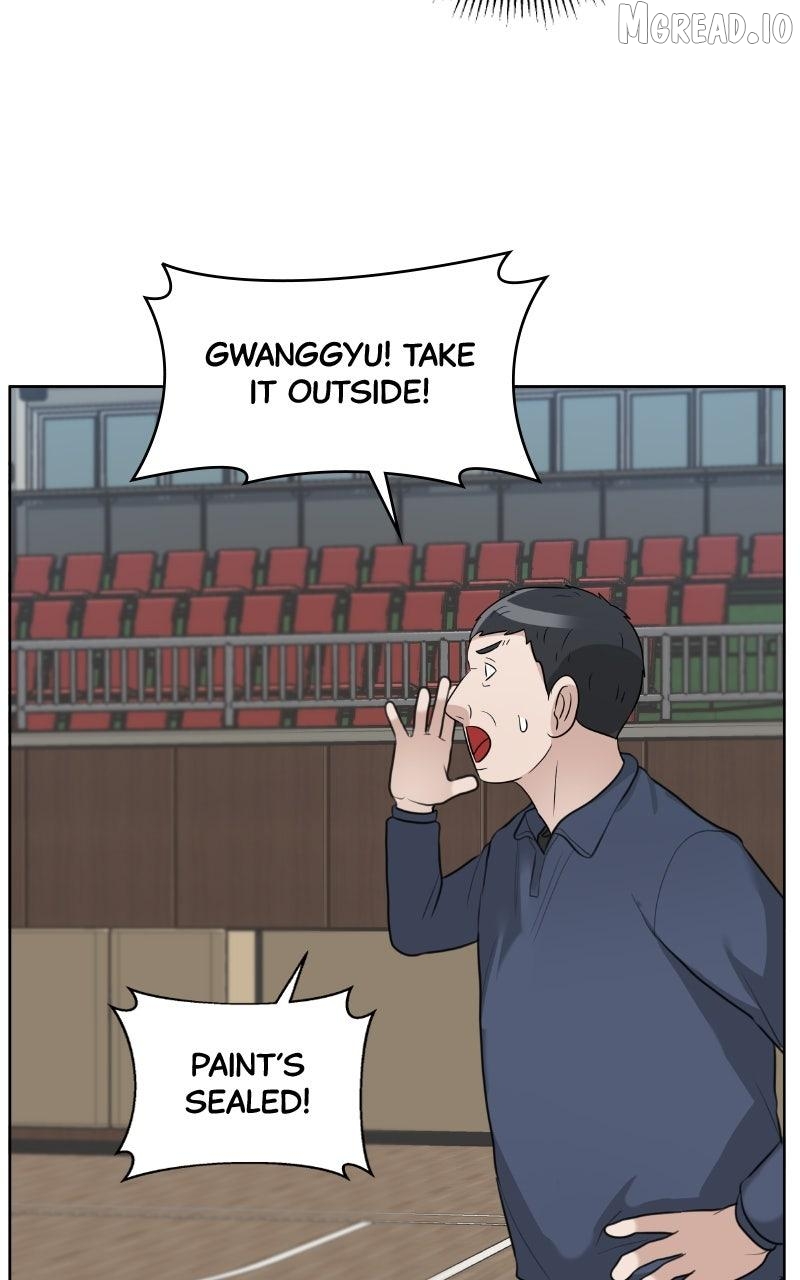 Big Man on the Court Chapter 154 - page 77