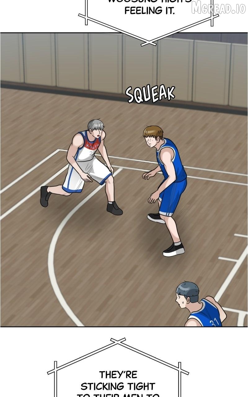 Big Man on the Court Chapter 154 - page 79