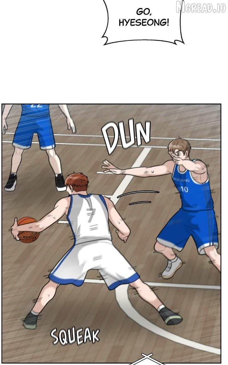 Big Man on the Court Chapter 154 - page 81