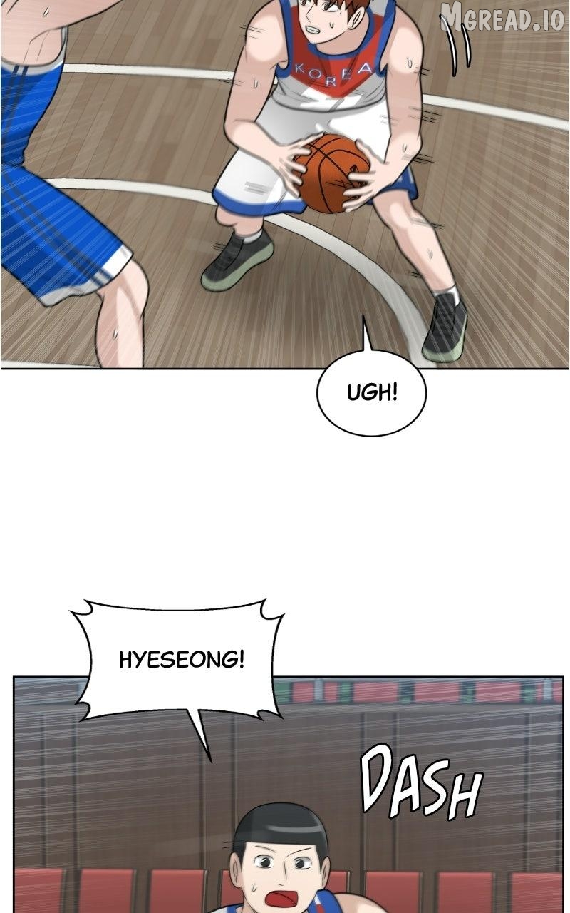 Big Man on the Court Chapter 154 - page 83