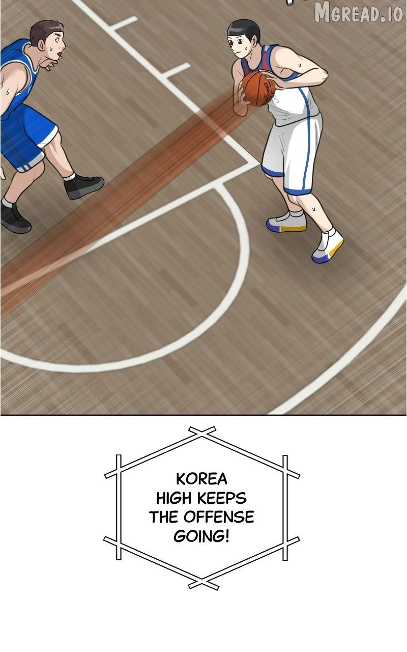 Big Man on the Court Chapter 154 - page 85