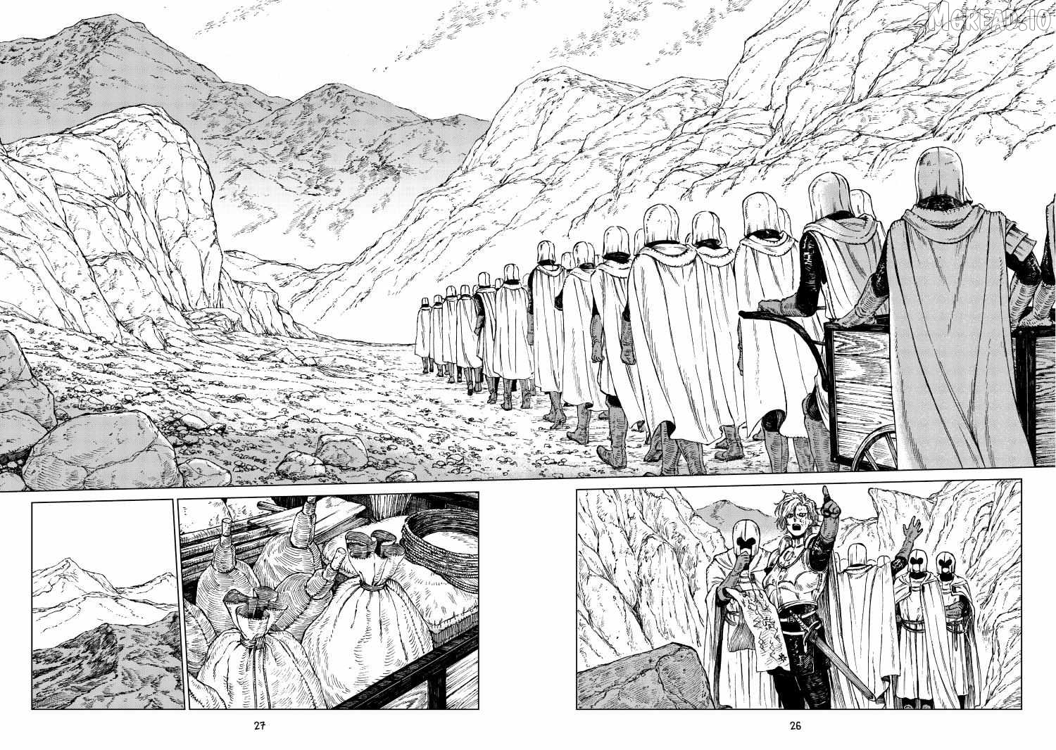 Majo No Eden Chapter 25 - page 26