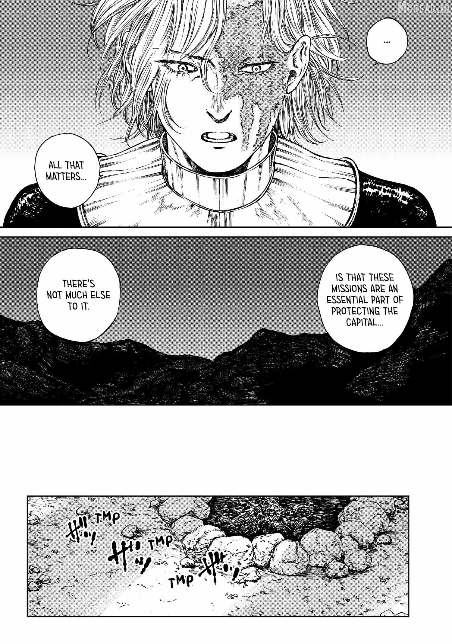 Majo No Eden Chapter 25 - page 30