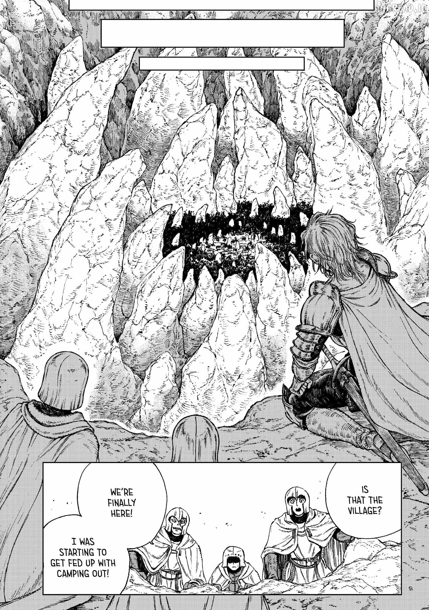 Majo No Eden Chapter 25 - page 31