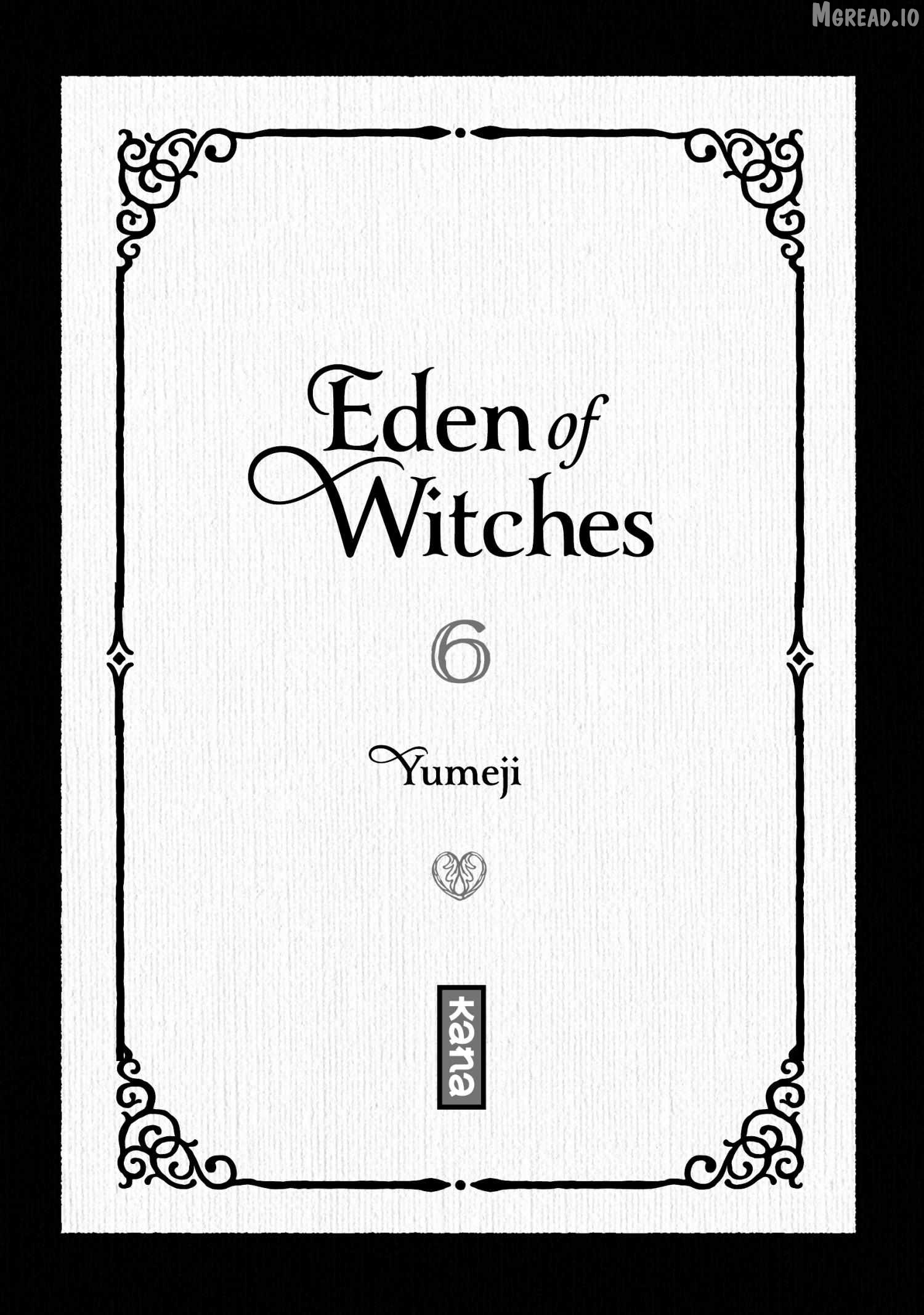 Majo No Eden Chapter 25 - page 5