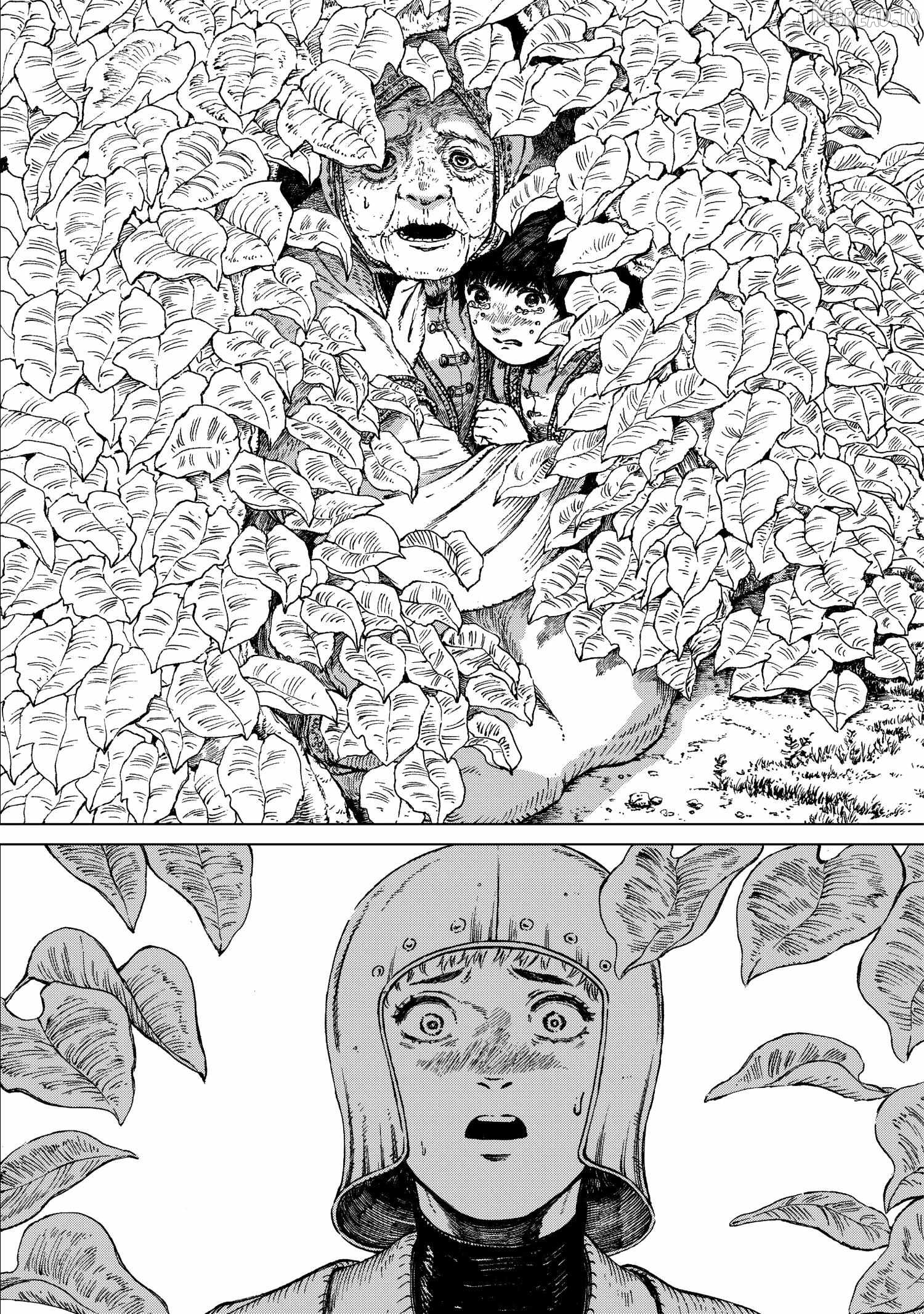 Majo No Eden Chapter 26 - page 11