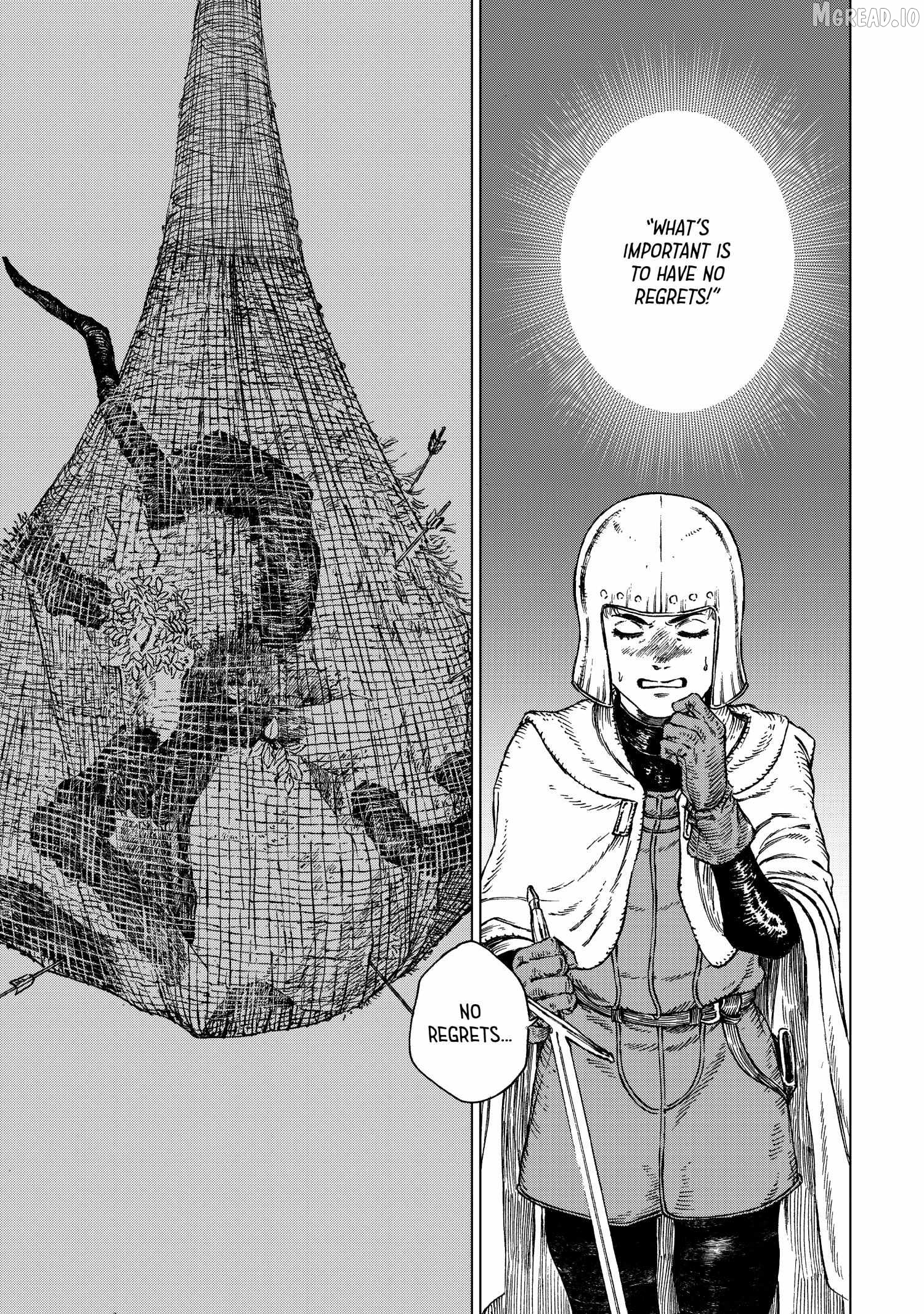 Majo No Eden Chapter 26 - page 14