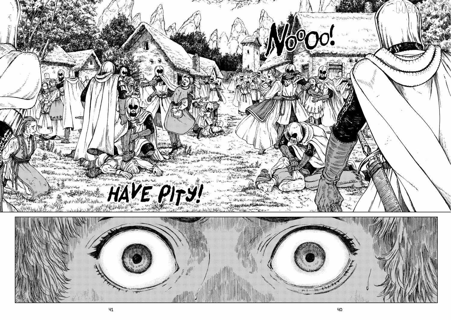 Majo No Eden Chapter 26 - page 2