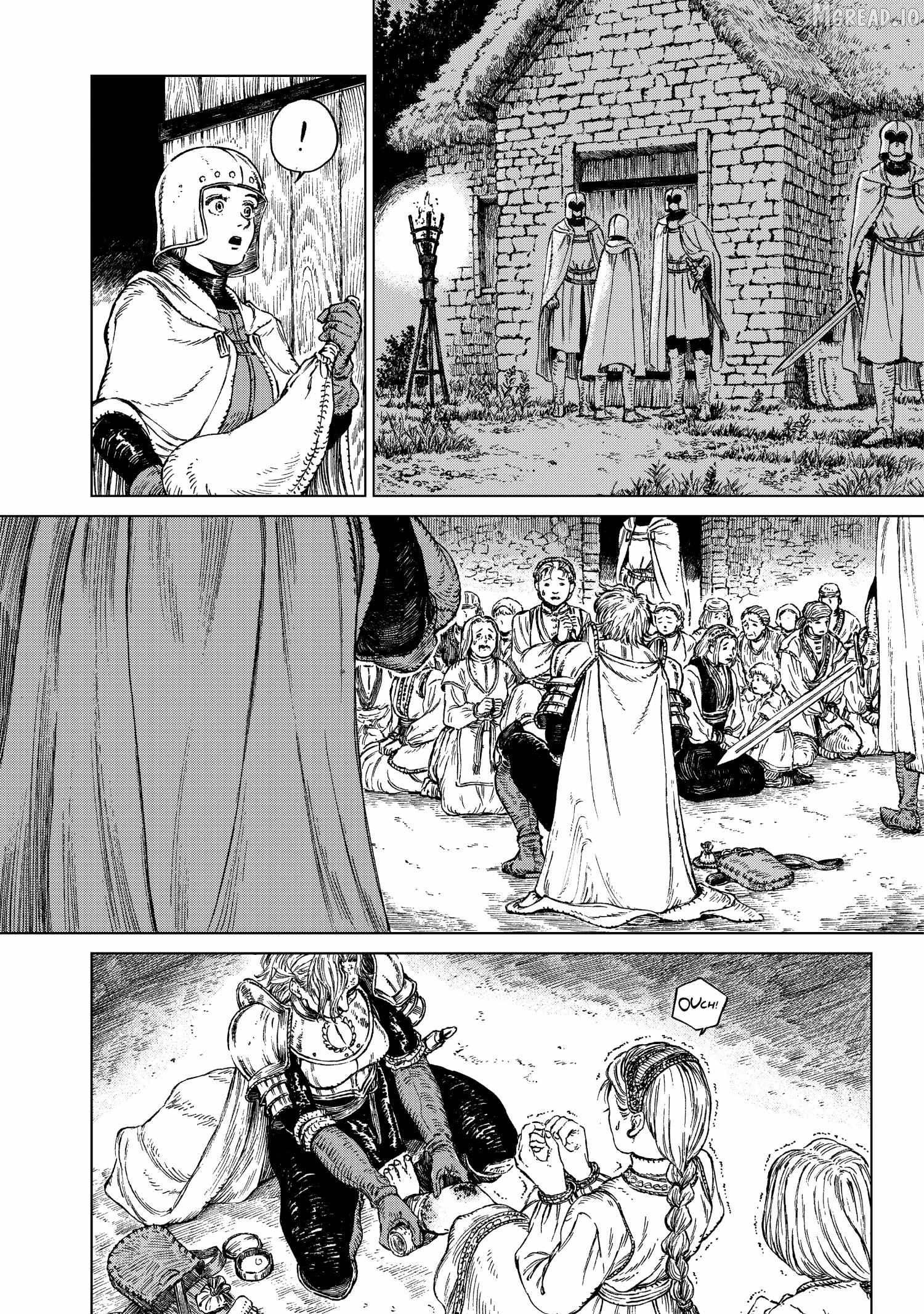 Majo No Eden Chapter 26 - page 23