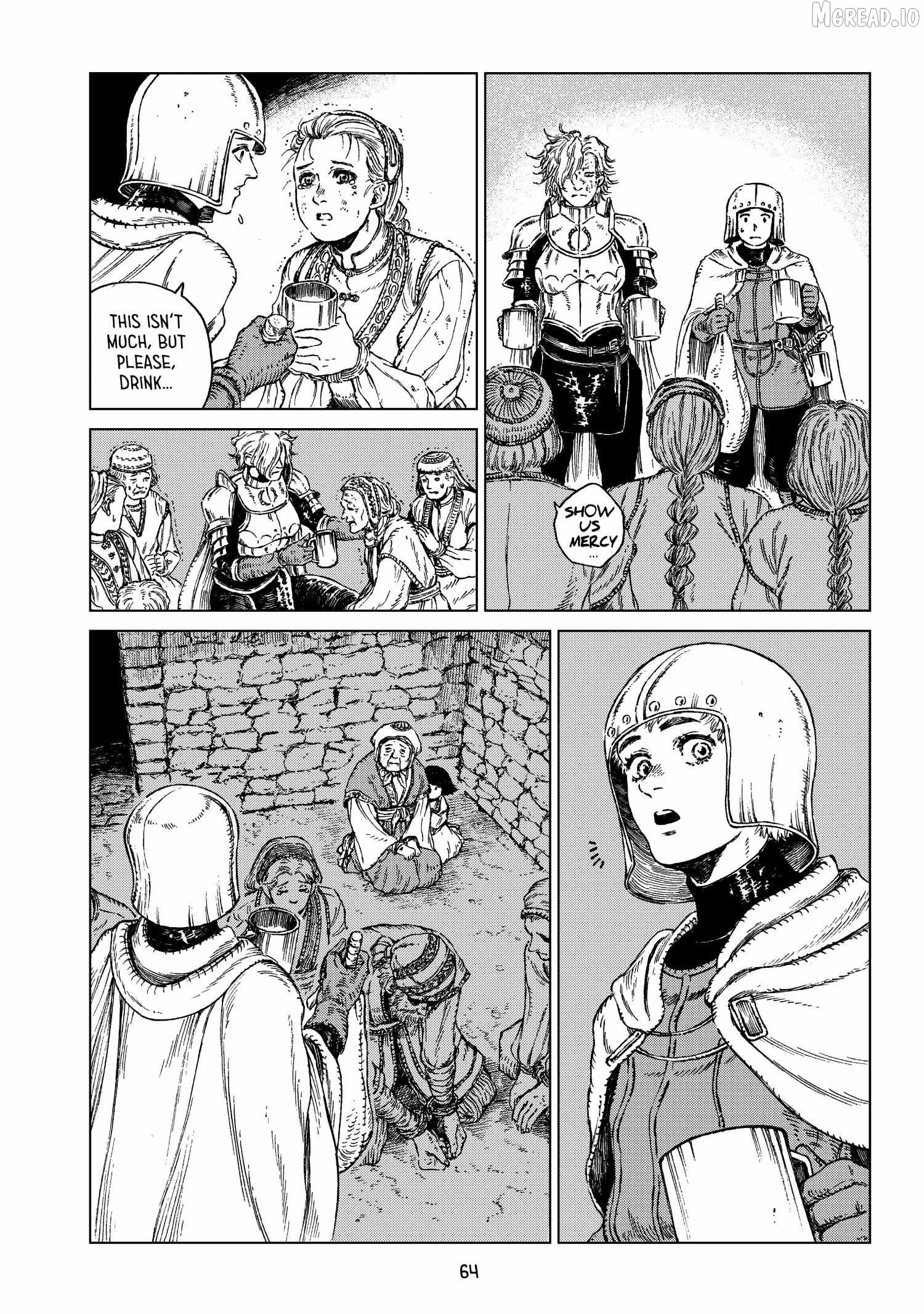 Majo No Eden Chapter 26 - page 25