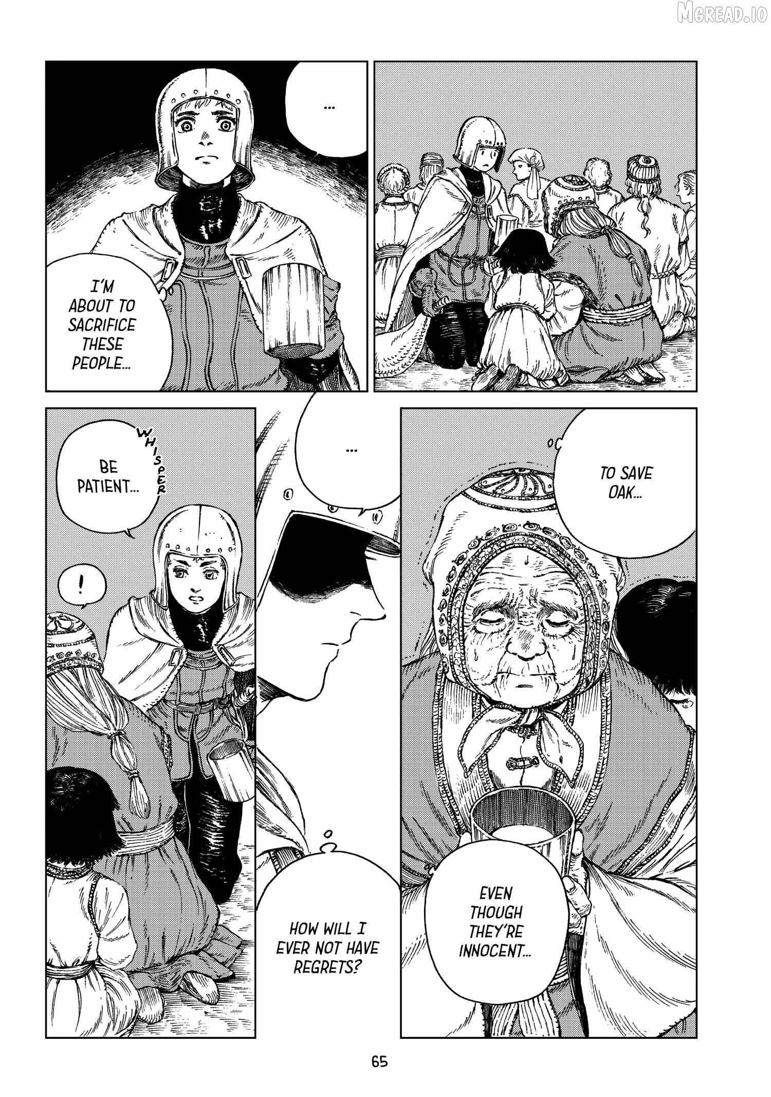 Majo No Eden Chapter 26 - page 26