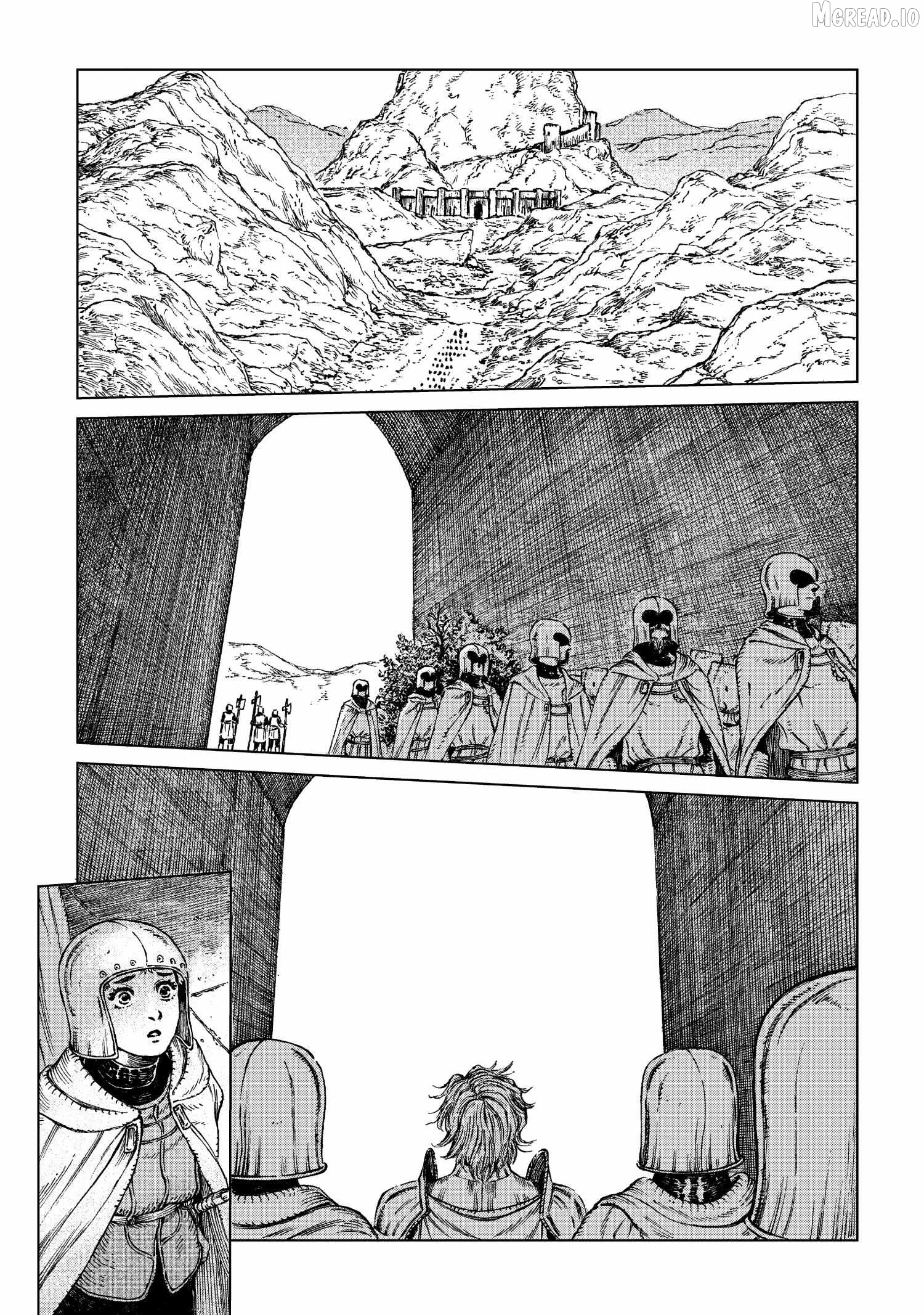 Majo No Eden Chapter 26 - page 28