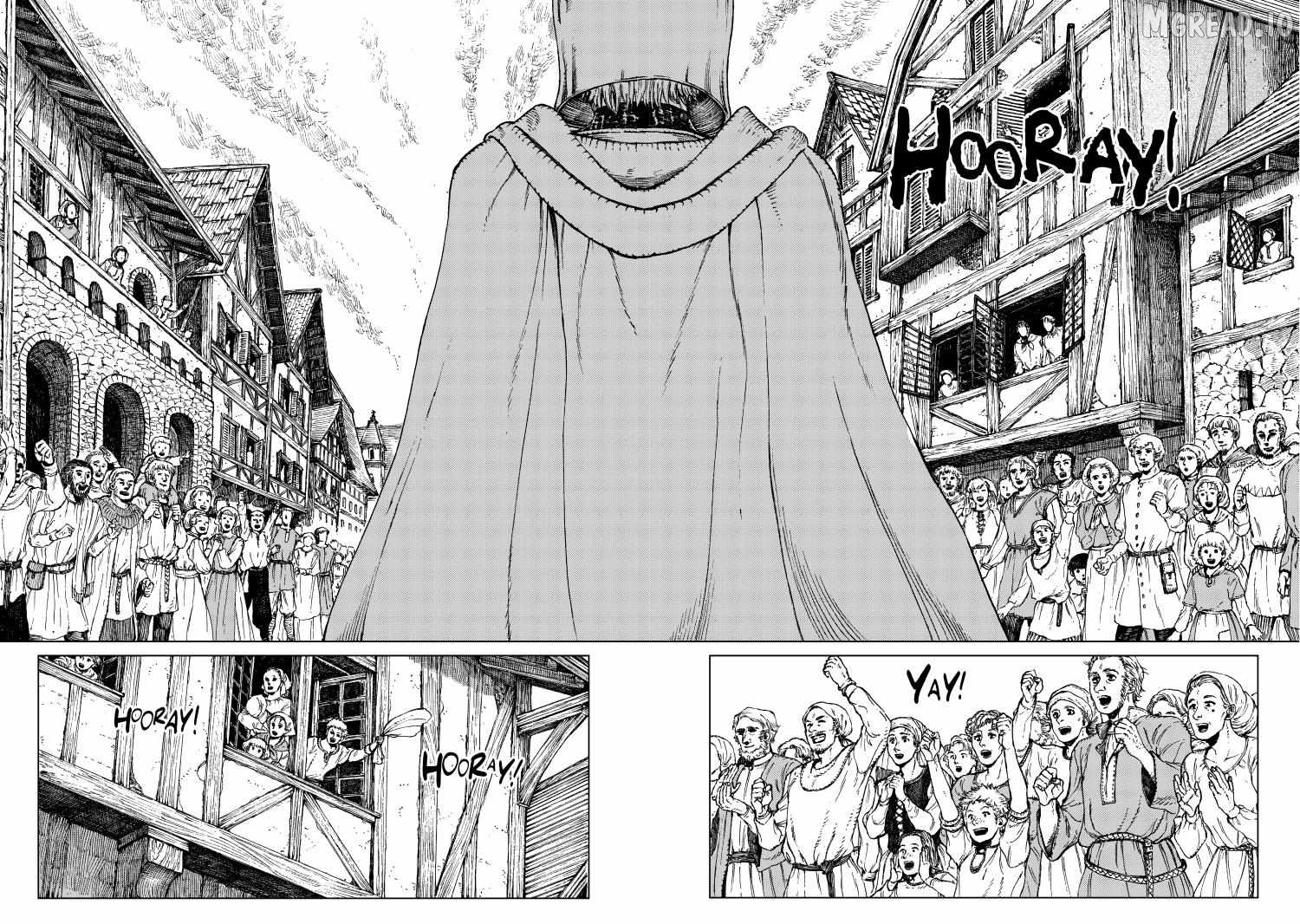 Majo No Eden Chapter 26 - page 29