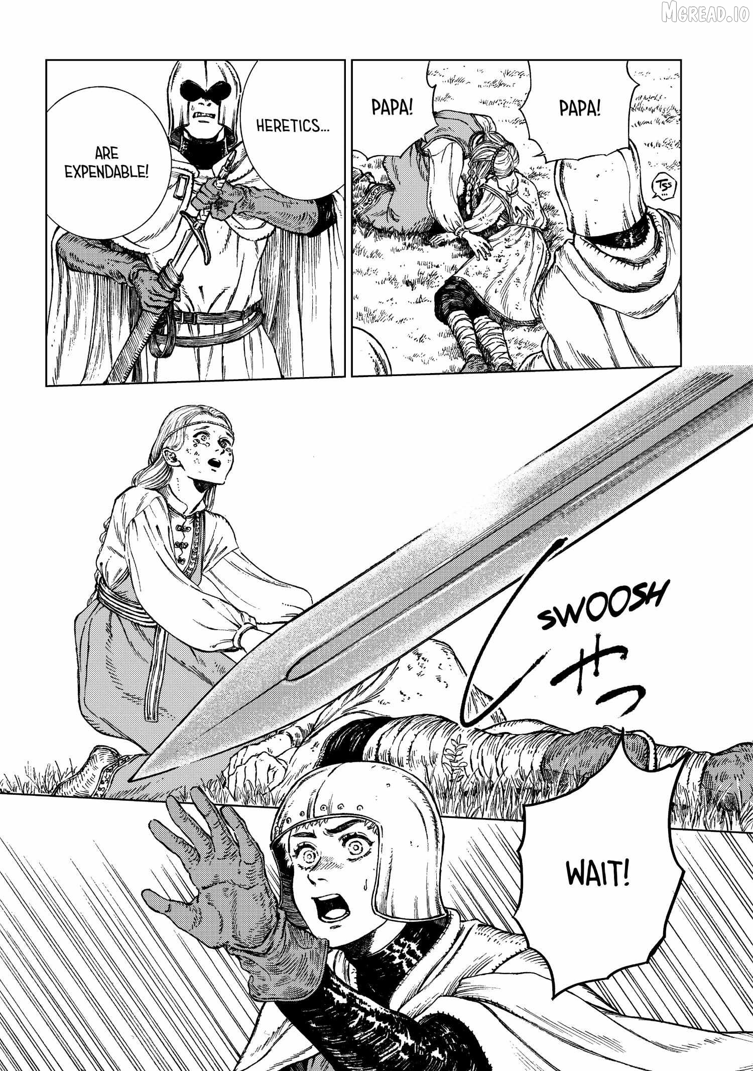 Majo No Eden Chapter 26 - page 4