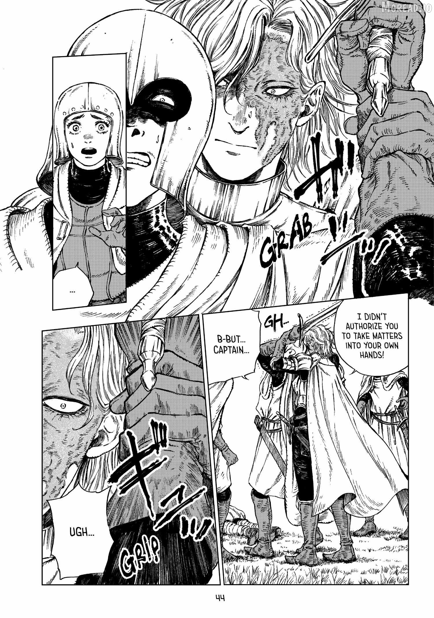 Majo No Eden Chapter 26 - page 5