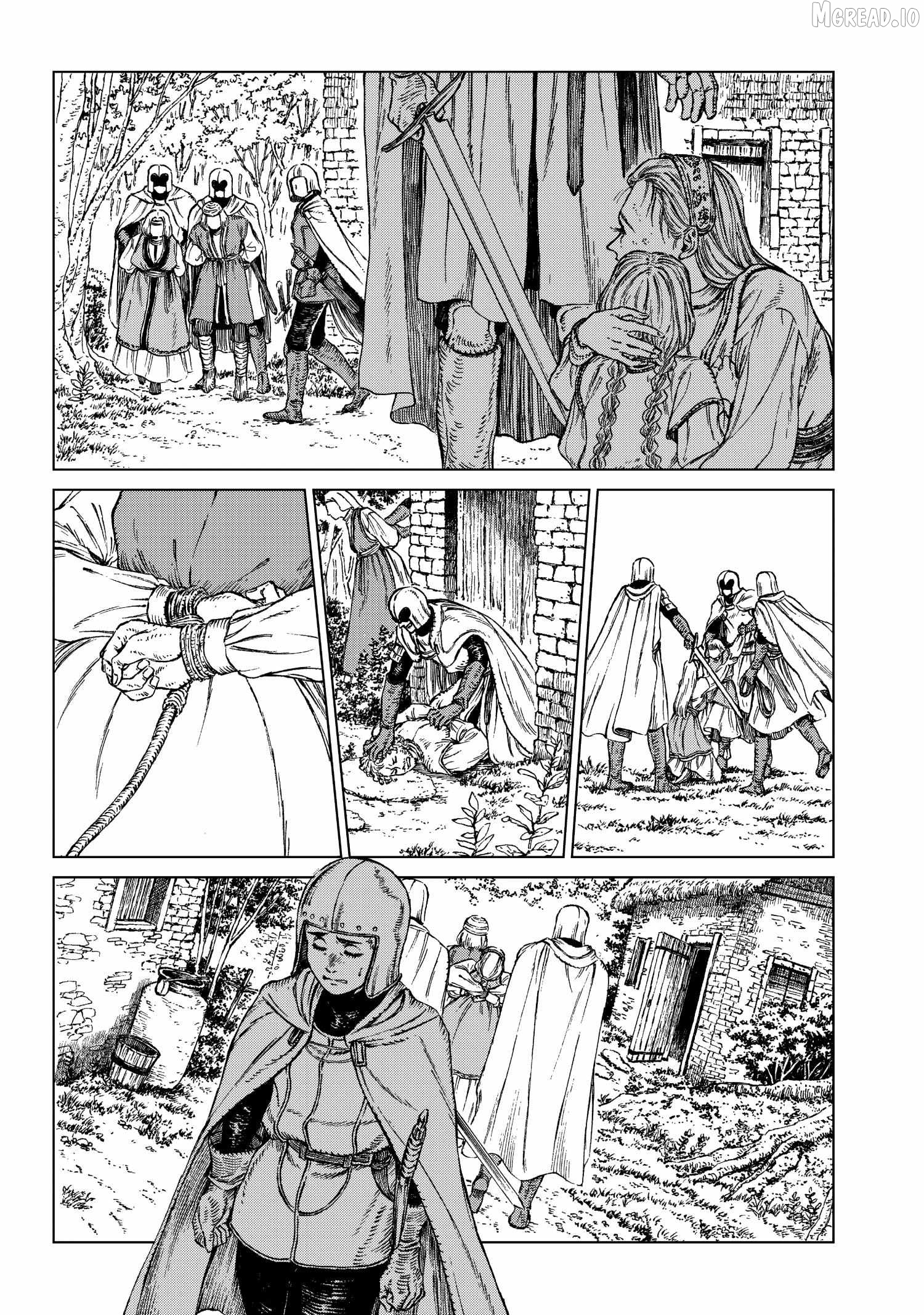 Majo No Eden Chapter 26 - page 8