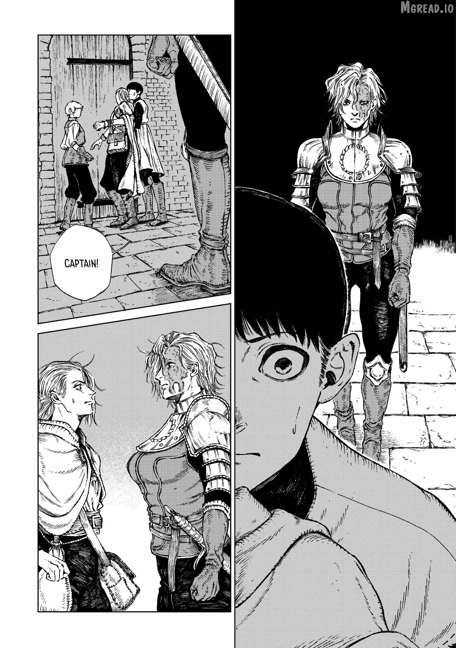 Majo No Eden Chapter 27 - page 12