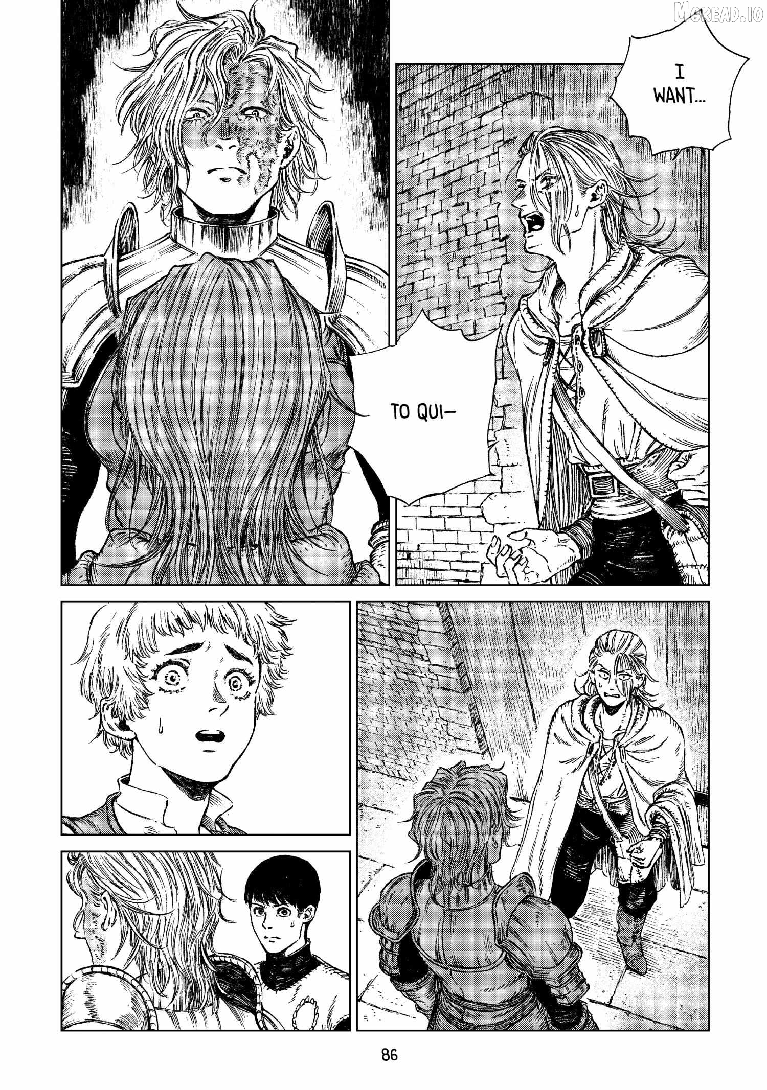 Majo No Eden Chapter 27 - page 14