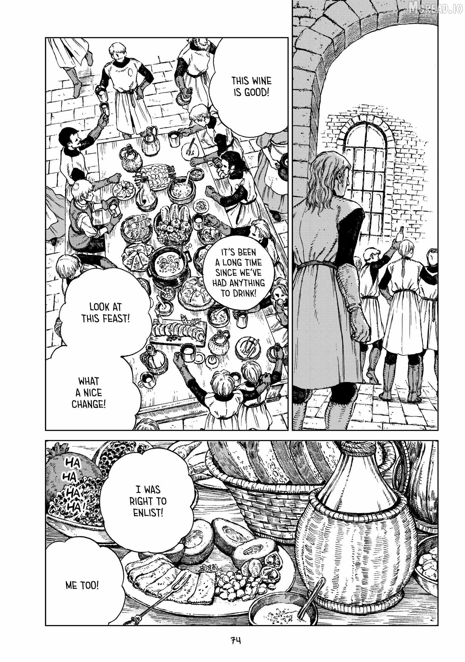 Majo No Eden Chapter 27 - page 2