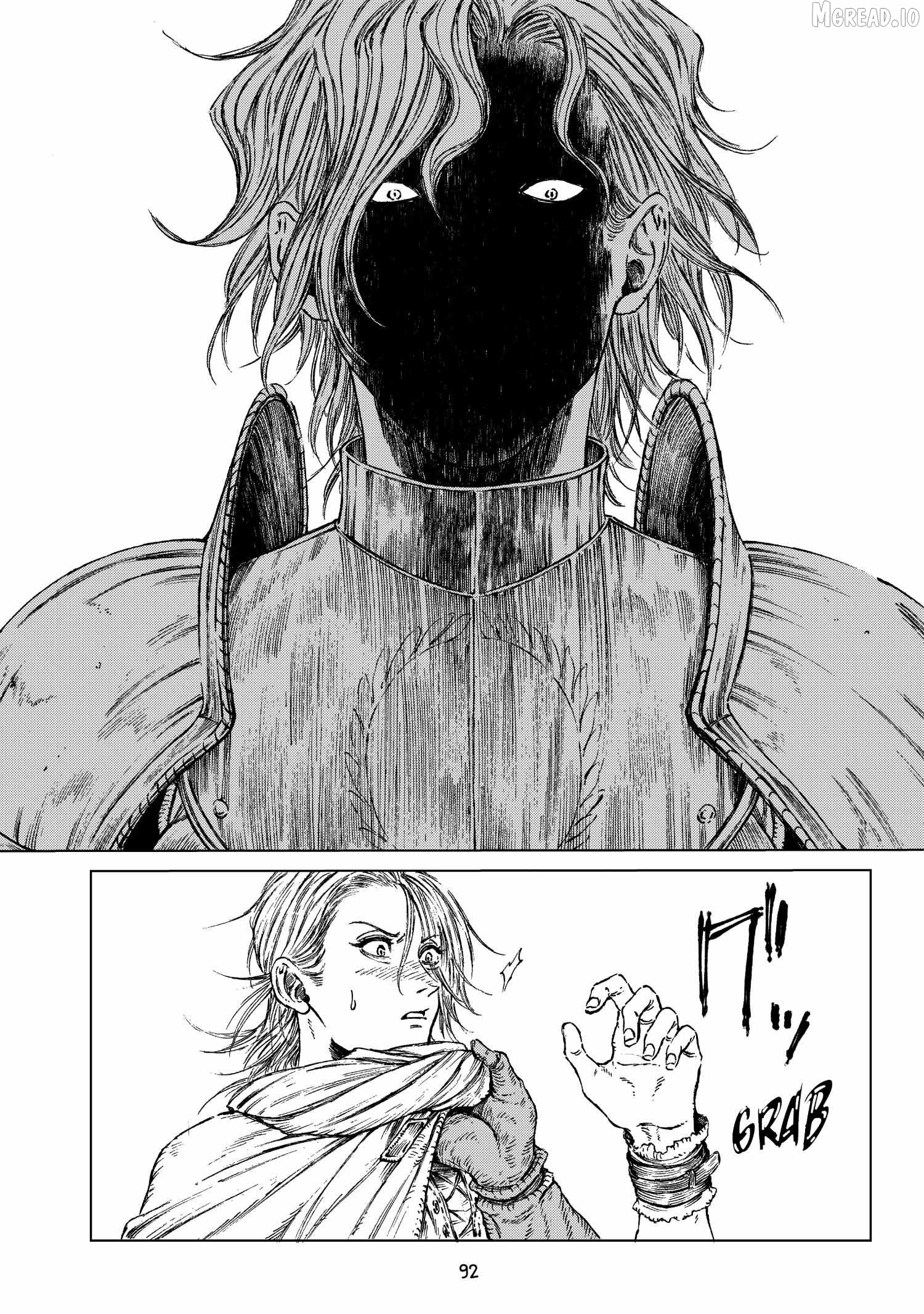 Majo No Eden Chapter 27 - page 20