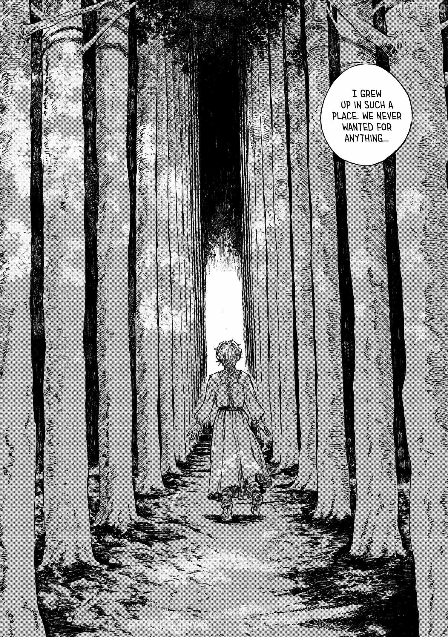 Majo No Eden Chapter 27 - page 24