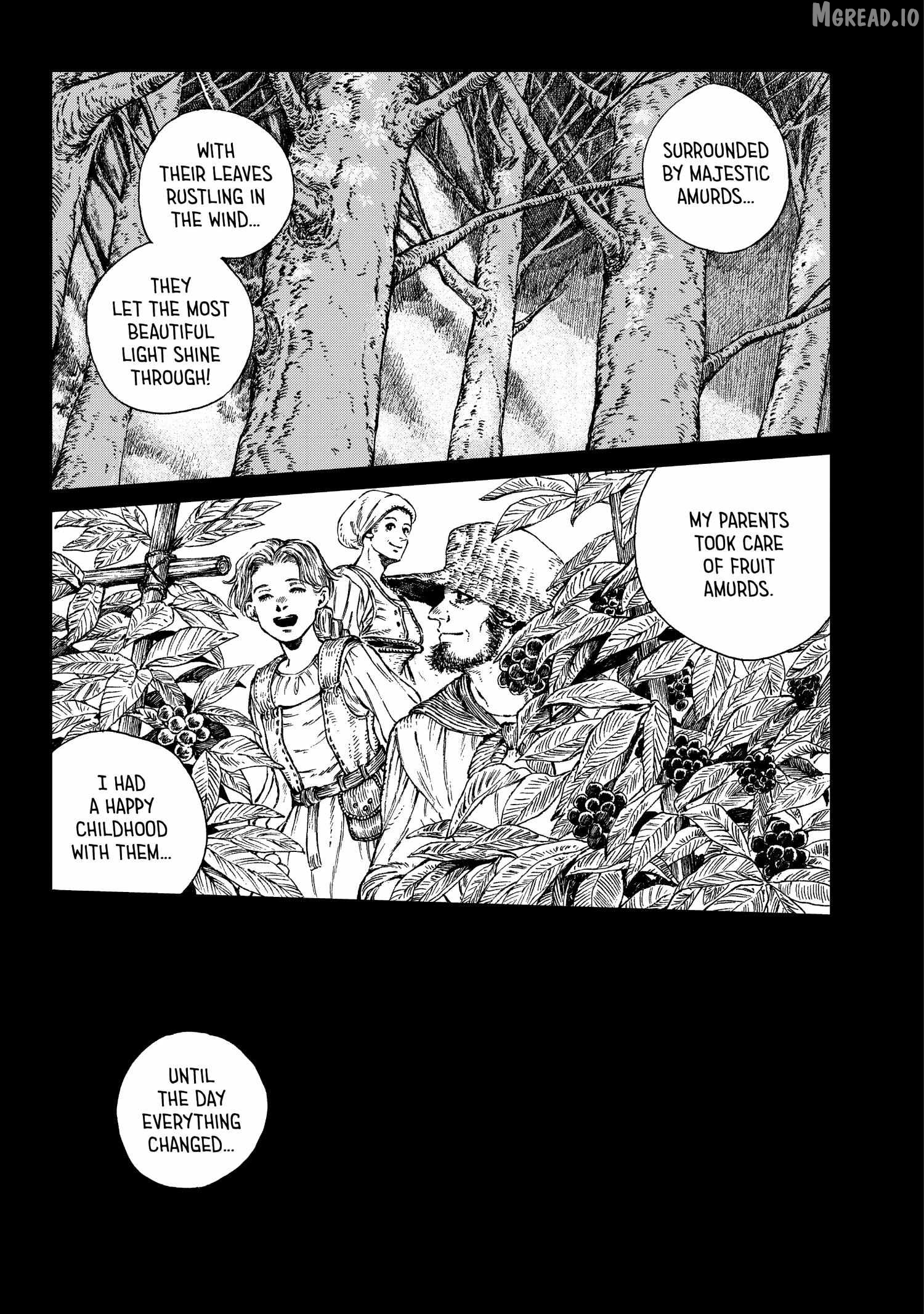 Majo No Eden Chapter 27 - page 25