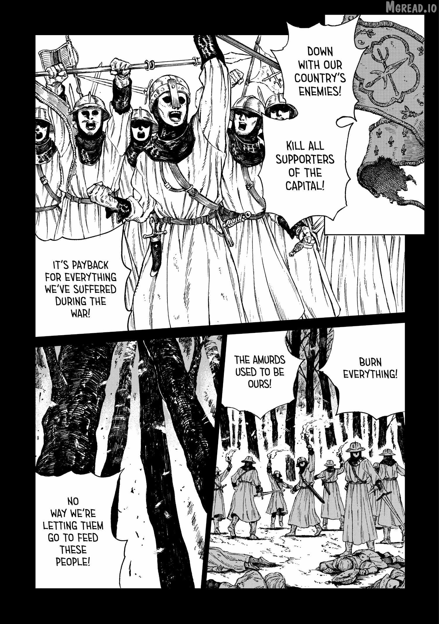 Majo No Eden Chapter 27 - page 26