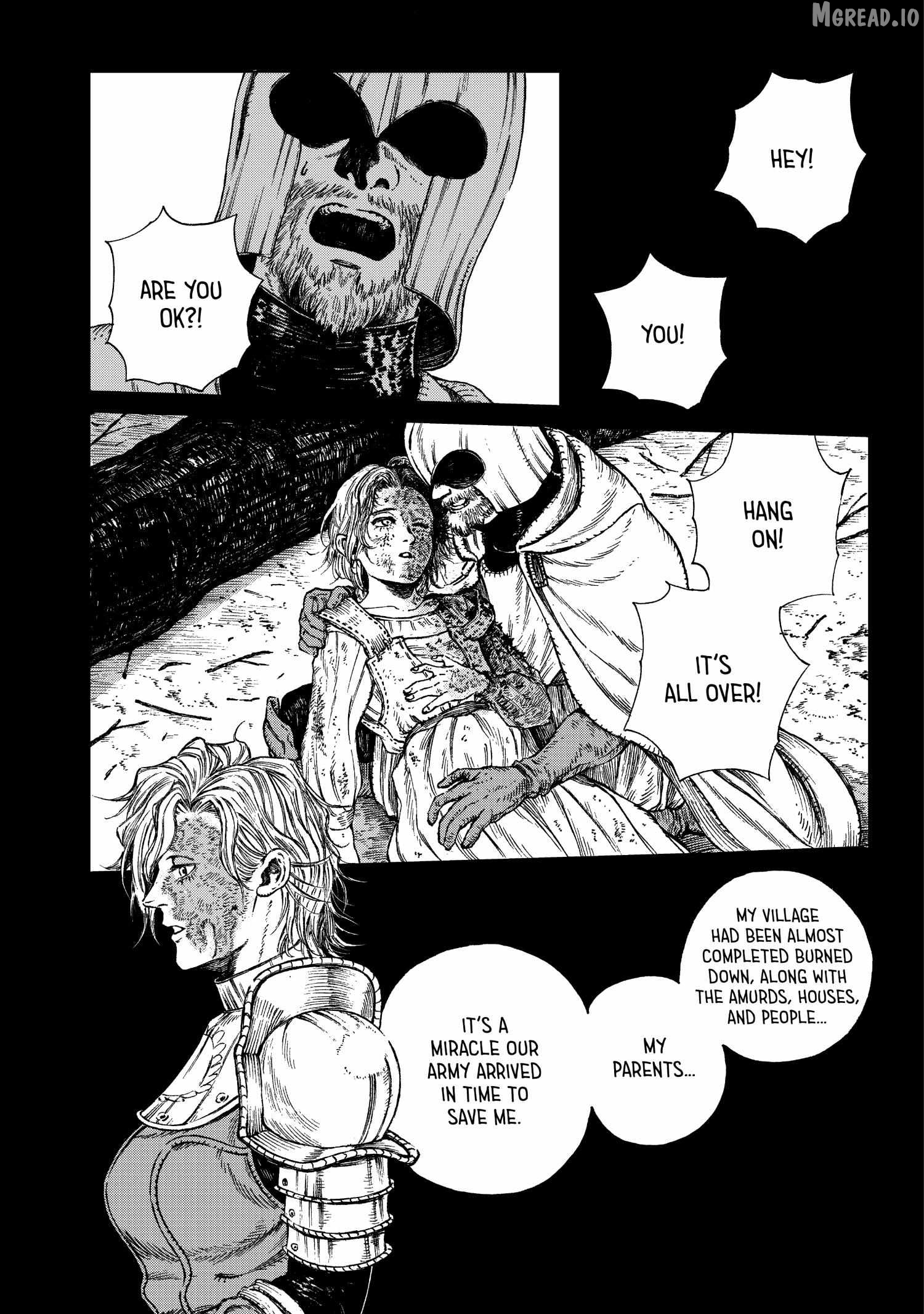 Majo No Eden Chapter 27 - page 28