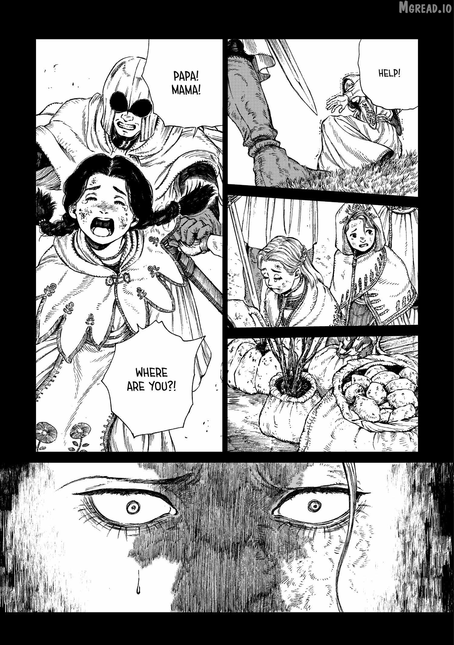 Majo No Eden Chapter 27 - page 31