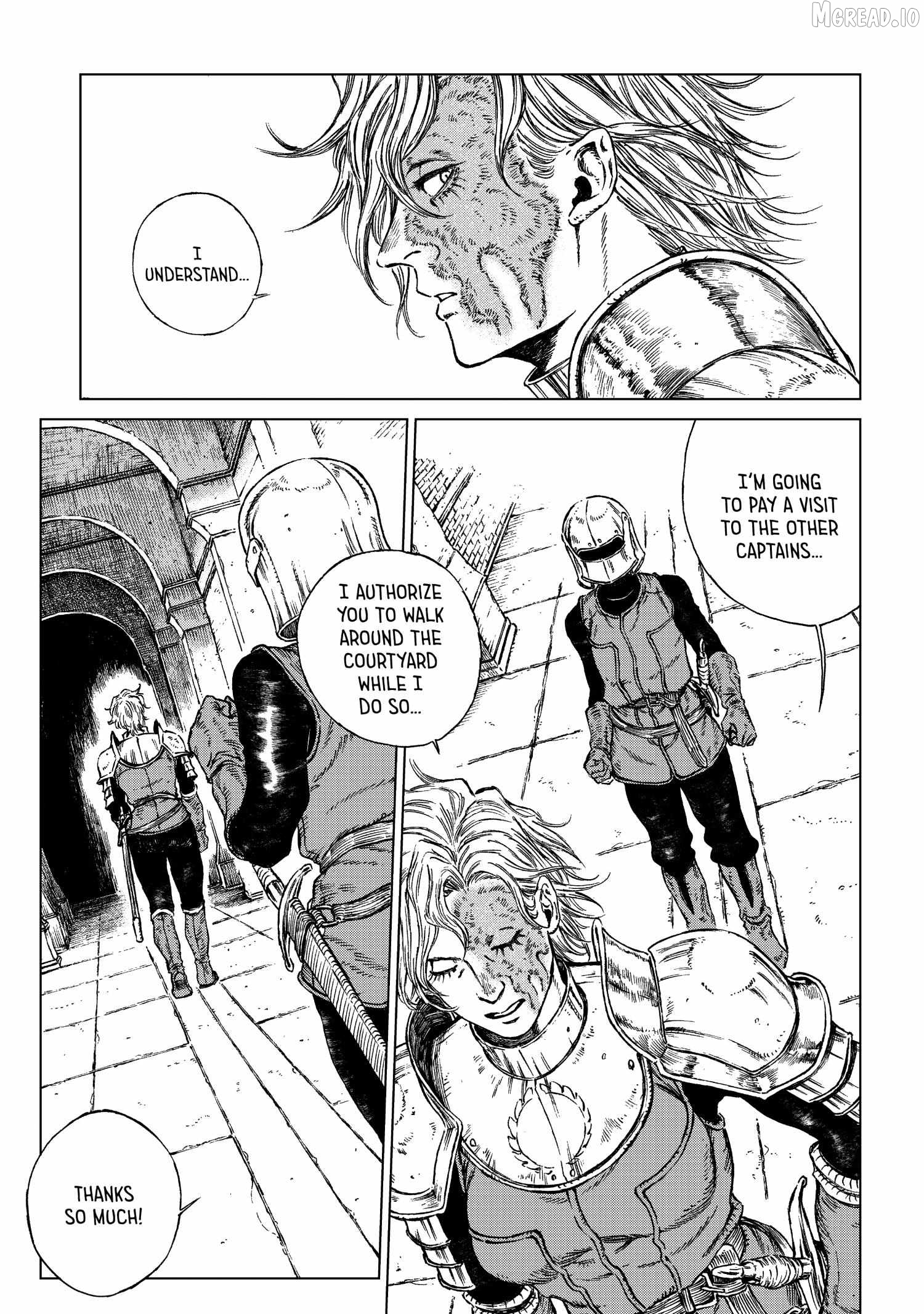 Majo No Eden Chapter 28 - page 13