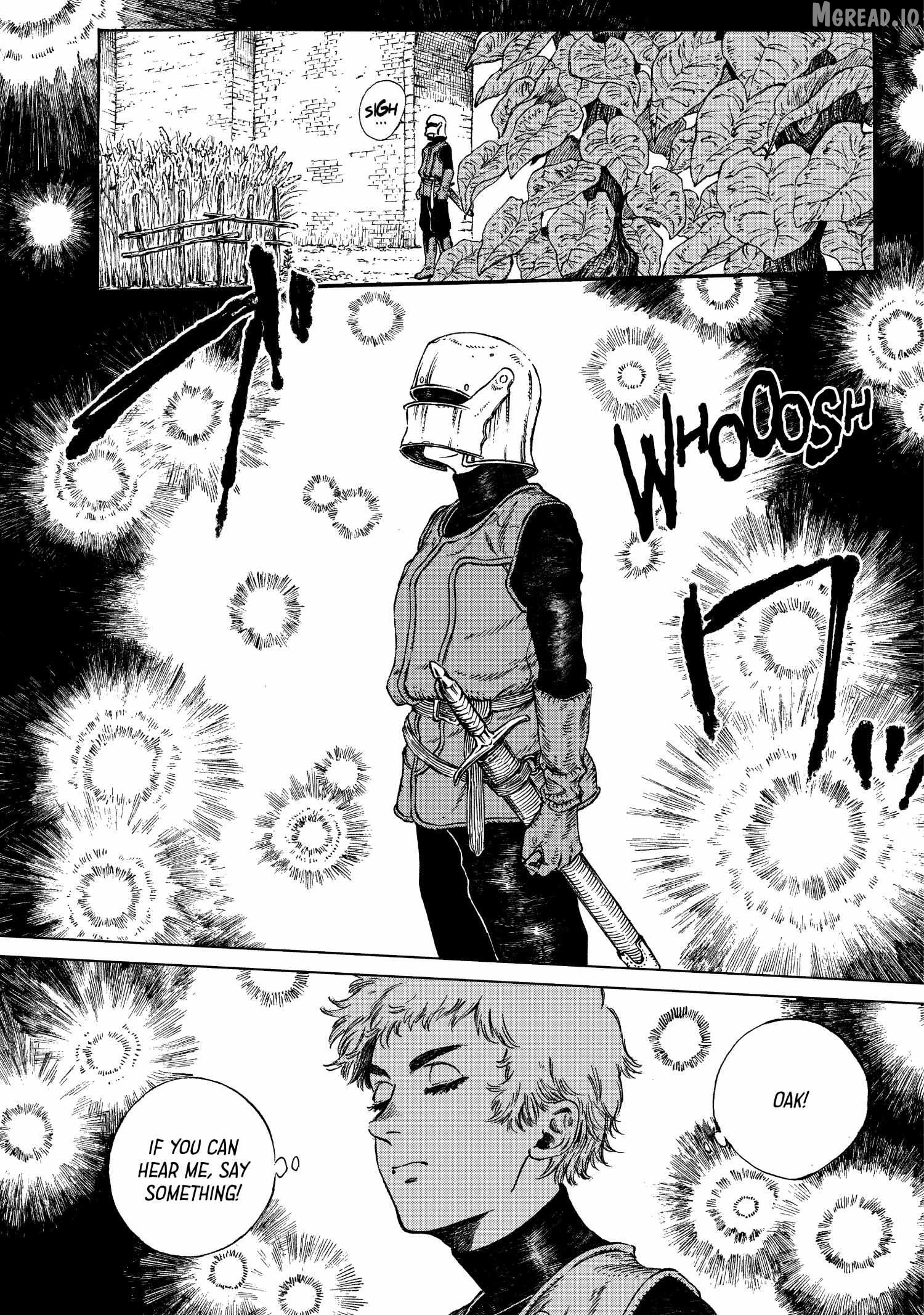 Majo No Eden Chapter 28 - page 14