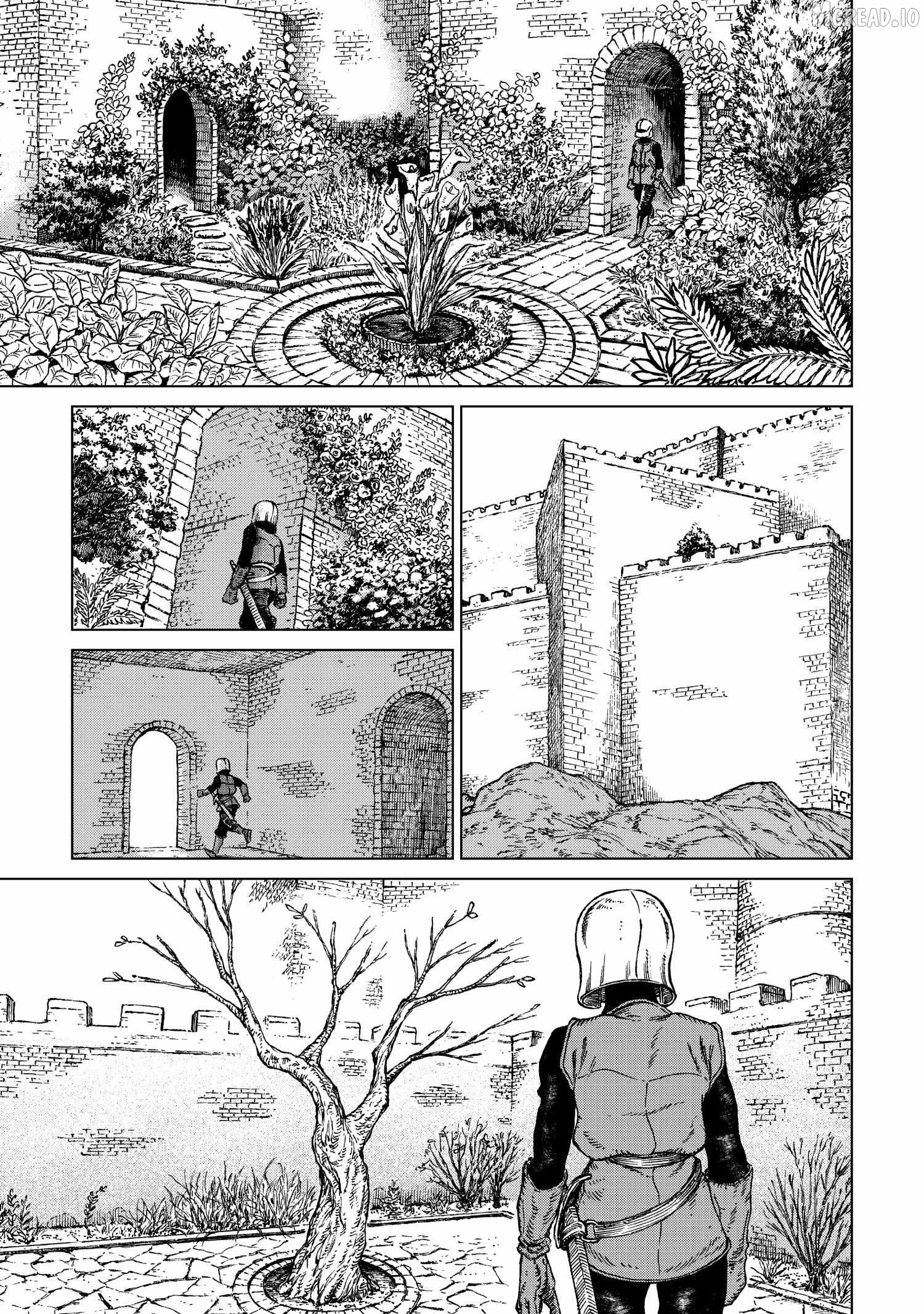 Majo No Eden Chapter 28 - page 19